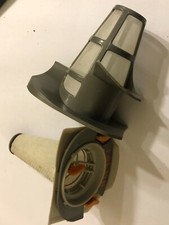 FILTER & FILTER HOUSING for AEG ERGORAPIDO 2in1 VACUUM Models AG901 & AG902 only