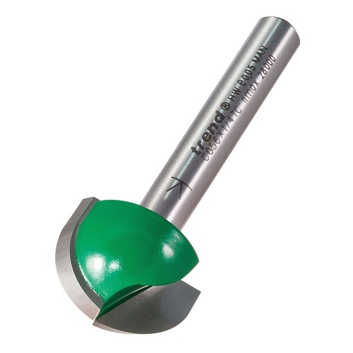 Trend c056x1 4tc 5mm radius - c056x1/4tc,