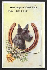 Vintage novelty pull out