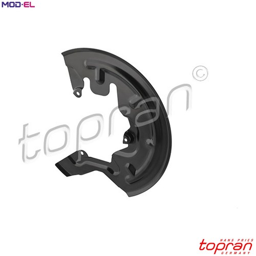 Splash guard brake disc - splash,