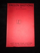 Fallen Bastions The Central