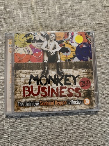 Monkey business the definitive - monkey,