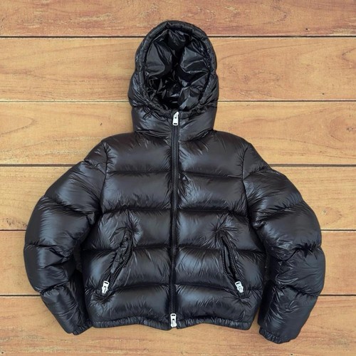Zara shiny feather down puffer - zara,