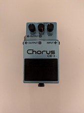 Boss CE-3 Vintage Stereo Chorus MIJ