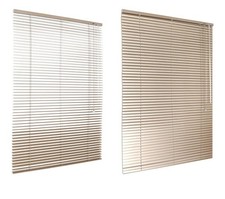 Aluminum Venetian Blinds 120cm