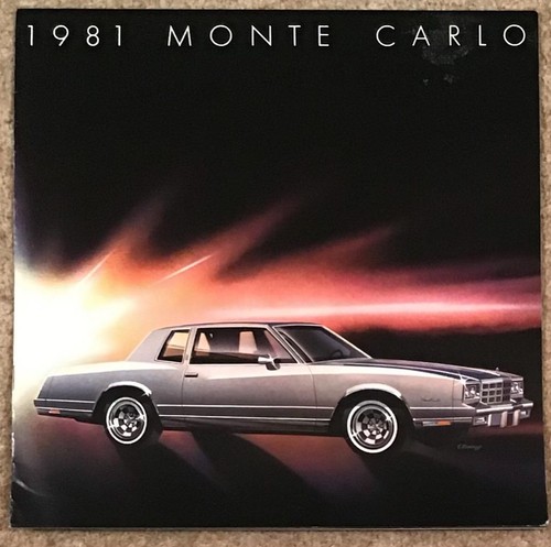 Chevrolet monte carlo large - chevrolet,