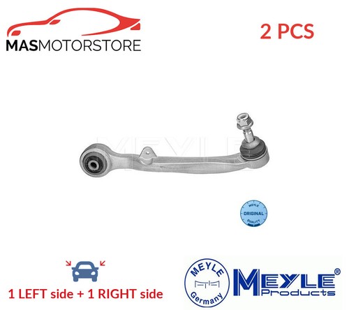 Track control arm pair - rh,