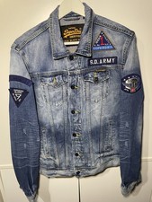 Superdry Vintage Copper Denim