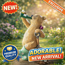Natural bertie bear - bertie,