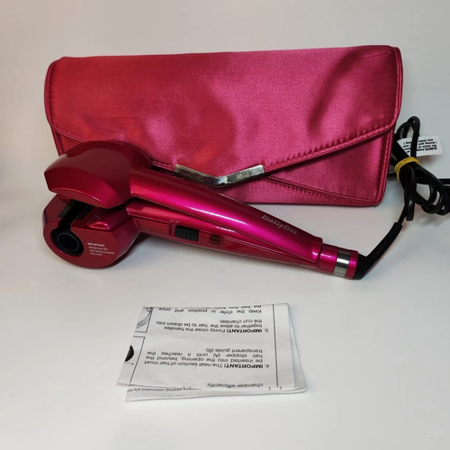Babyliss curl secret - curl,