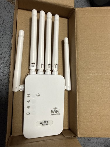 Dual band wifi repeater - dual-band,