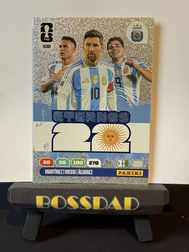 Panini adrenalyn fifa world - fifa,
