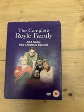 The Complete Royal Family DVD