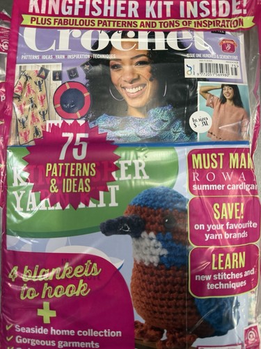 Simply crochet magazine 175 - crochet,