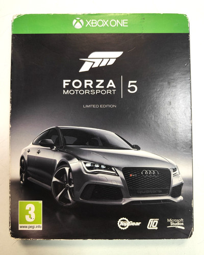 Forza motorsport limited - motorsport, 5
