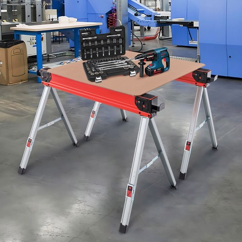 Pack saw horses portable - pack,