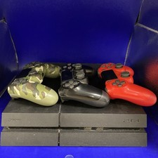 PS4 Pro 1TB Console with 3