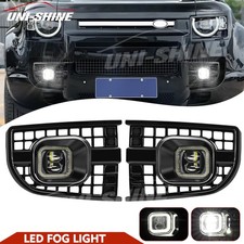 Pair of Front Fog Light LED