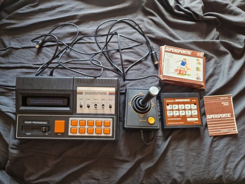 Grandstand uhf pong console - uhf-36,
