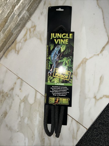Large exo terra jungle vine - terra,