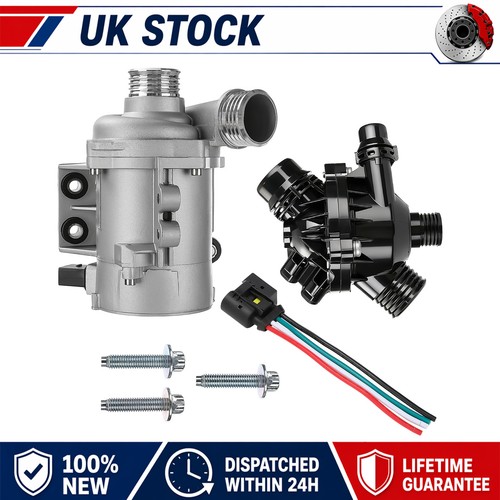 New water pump thermostat - water, +