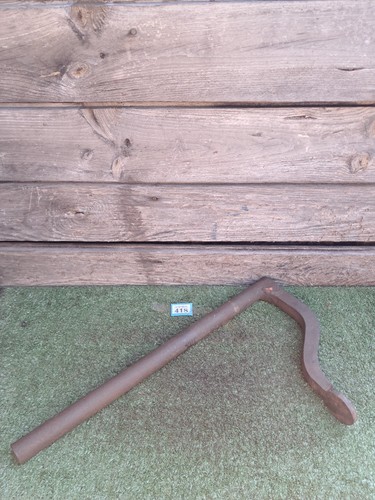Vintage large heavy duty - vintage, bench