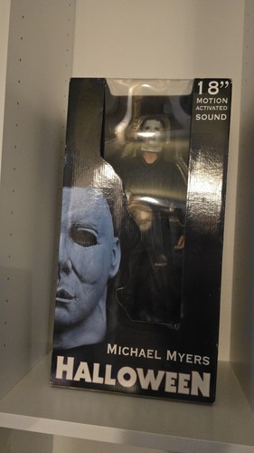 Neca michael myers figure - neca,