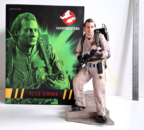Iron studios ghostbusters - iron,