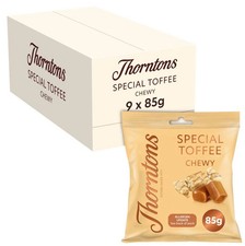 Thorntons Chewy Special Toffee