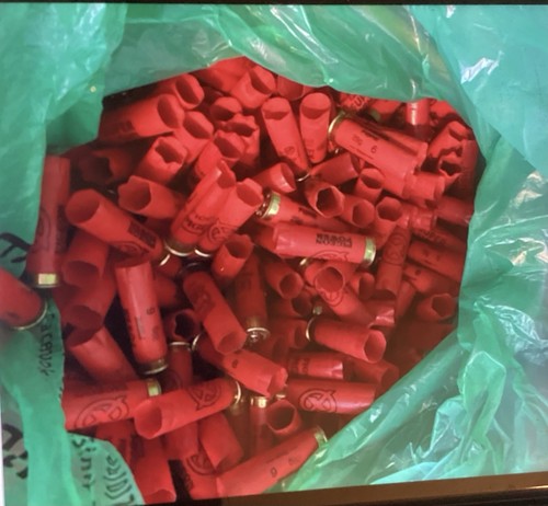 Eley empty cartridge - eley,