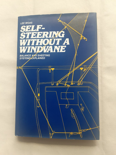 Self steering without wind - self,