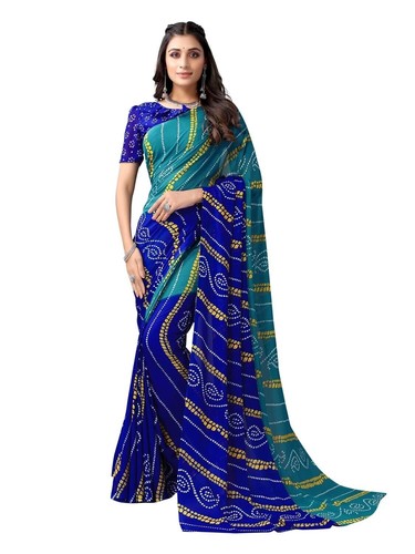 Women bandhani printed - women's,