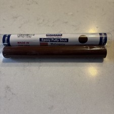 Mahogany Epoxy Putty Stick For