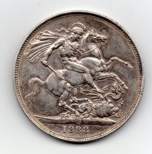 1888 crown victoria jubilee - 1888, crown,