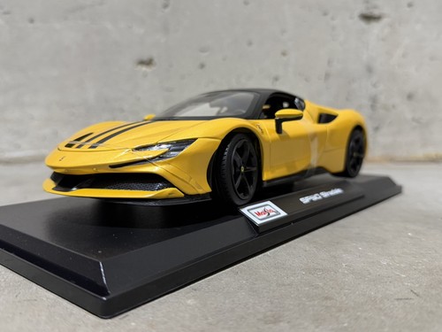 Ferrari sf90 maisto - ferrari,