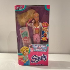 Vintage Sindy Doll – Talking