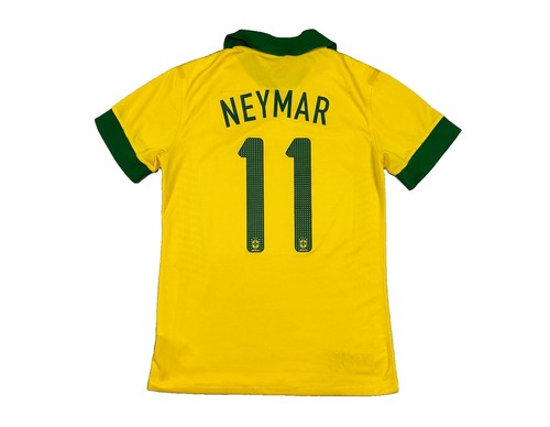 Nike brazil 2013 home neymar - nike,