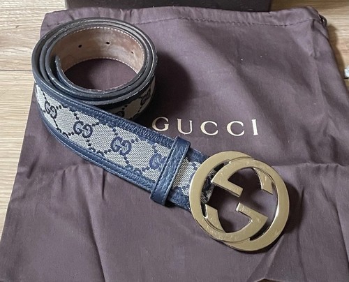 Gucci belt 100 - belt, 100%