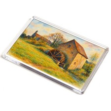 JUMBO MAGNET - Halford Church