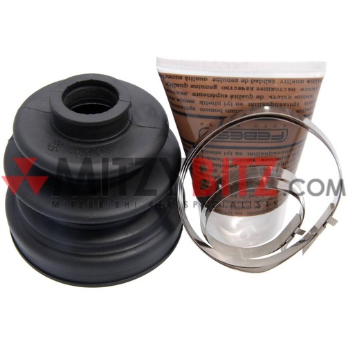 Inner driveshaft bellow - inner, cv