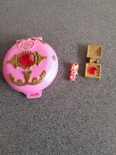 Polly pocket jeweled - polly,