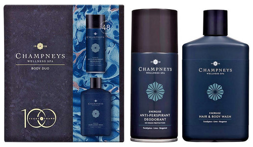 Champneys body duo - body, energise