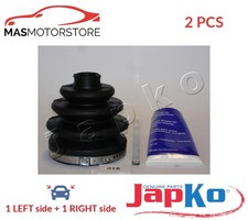 CV JOINT BOOT KIT PAIR WHEEL