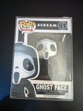 Funko pop Ghost Face Scream 51