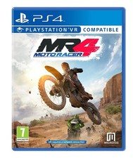 Moto Racer 4 - PSVR (PS4)