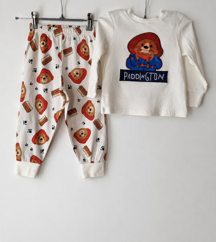 Paddington bear boys - bear, toddler