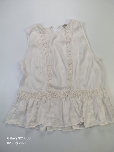 Jack wills ivory white lace - wills,