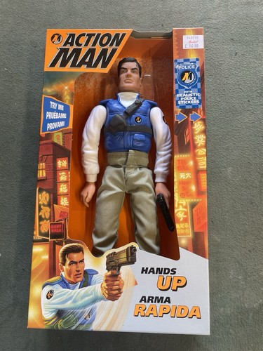 1996 vintage hasbro hands - hasbro, up'