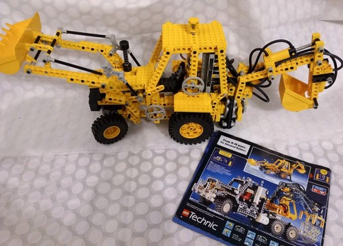 Vintage lego jcb - jcb,,