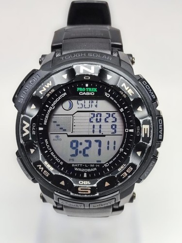 Casio pro trek prw - pro, prw-2500-1bjf
